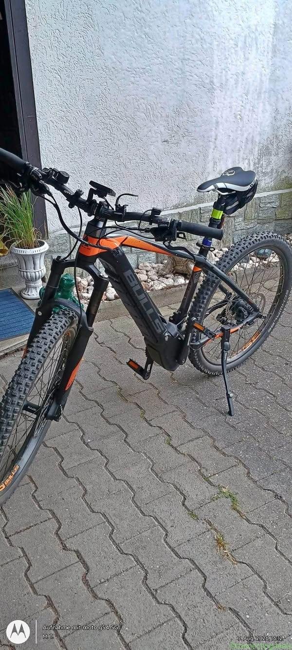 E-Bike BULLS E-Stream, EVO 3, 27,5
