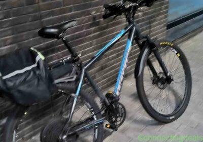 E-BIKE FOCUS 1500W + RESERVEMOTOR + AANHANGER + in Brussels
