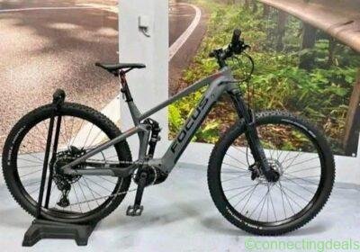 Free ad: E-Bike in Hamburg. E-Bike in Hamburg