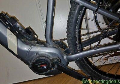 Free ad: E bike in Lyon. E bike in Lyon