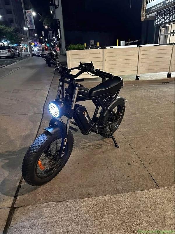 E-bike