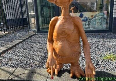 Free ad: E.T Phone home beeld in Rotterdam. E.T Phone home beeld in Rotterdam