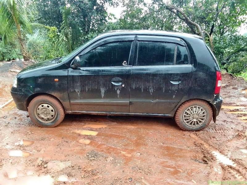 गाडी चागंली आहे रोज चालू गाडी आहे