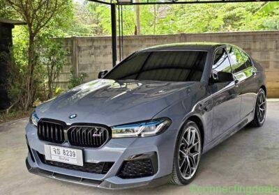ขาย bmw 528i Sport 2.0twinpower turbo 2012 in Chiang Mai