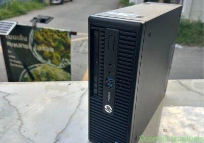Free ad: คอมพิวเตอร์ computer Hp G4400 gen6 ram DDR4 4GB in Chiang Mai. คอมพิวเตอร์ computer Hp G4400 gen6 ram DDR4 4GB in Chiang Mai