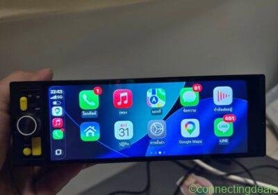 จอ Carplay Android Auto ขนาด 1Din in Bangkok