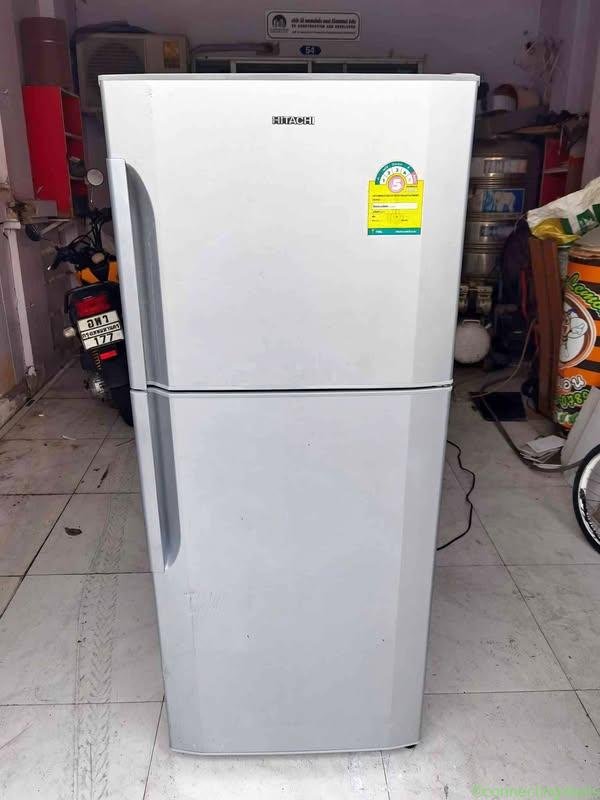 ตู้เย็นHitachi​ 12.6คิว