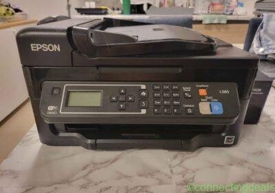 [มือสอง สภาพดี] Epson L565 อิงค์แท็งก์แท้ - in Bangkok