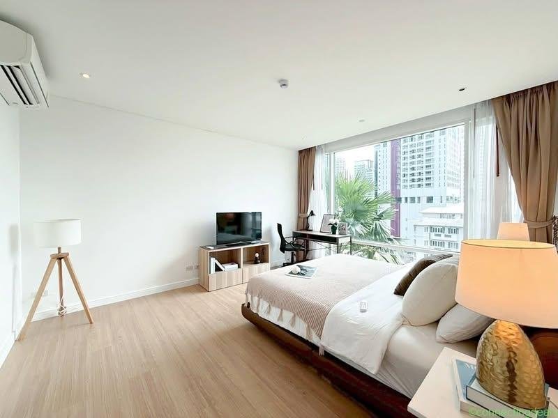 อพาร์ทเมนท์ 2 ห้องนอน 2 ห้องน้ำ