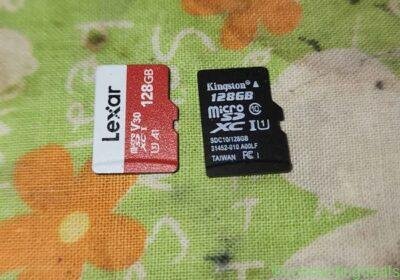 Free ad: เมมโมรี Micro SD 128 GB Lexar in Bangkok. เมมโมรี Micro SD 128 GB Lexar in Bangkok