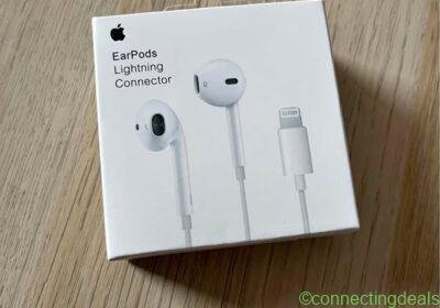 EarPods Lightning connector kuulokkeet! in Helsinki