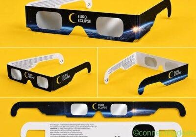 Eclips bril ISO gecertificeerd in Amsterdam
