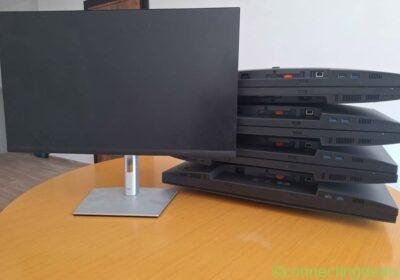 Ecran Dell 27'' Serie P (P2722HE) in Casablanca