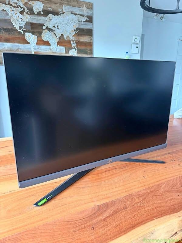 Écran gaming asus rogstrix