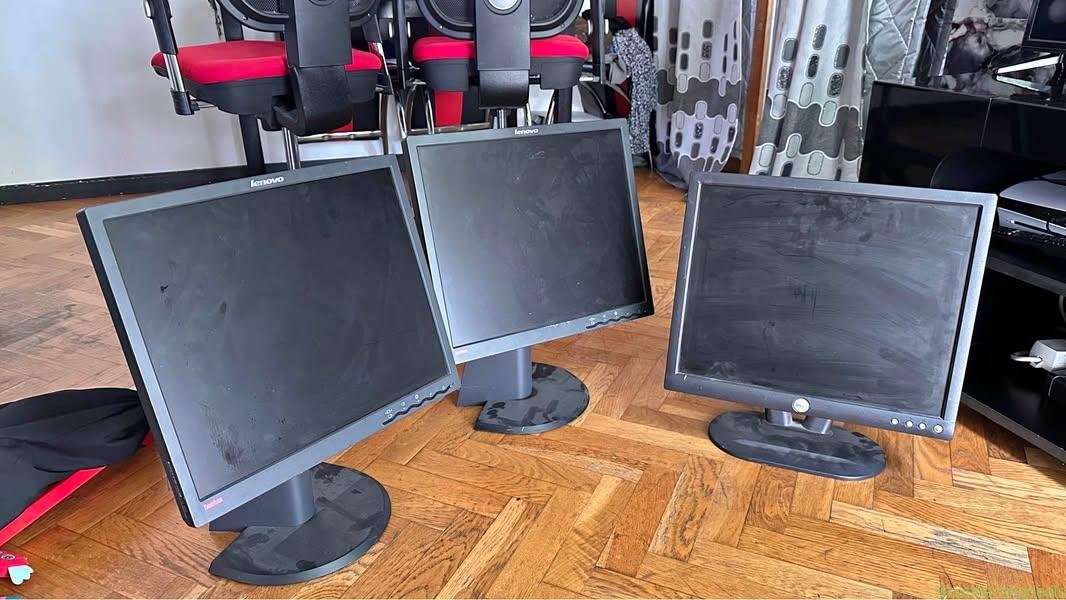 Écran ordinateur lenovo