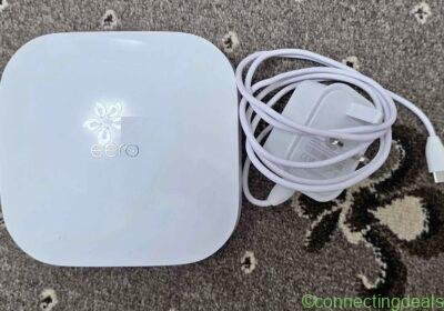 Free ad: Eero Pro 6 Triband WiFi Router in London. Eero Pro 6 Triband WiFi Router in London