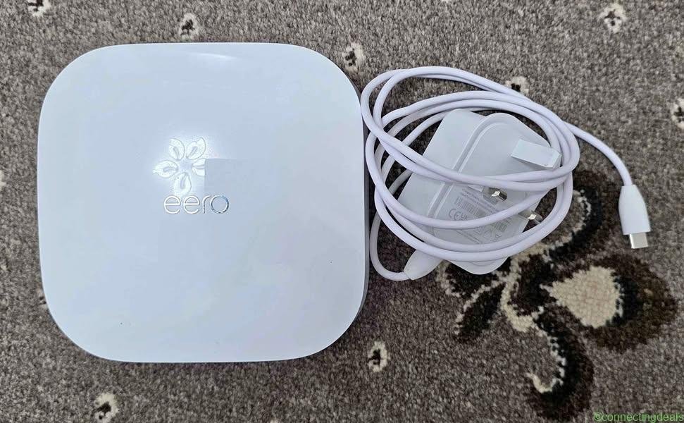 Eero Pro 6 Triband WiFi Router