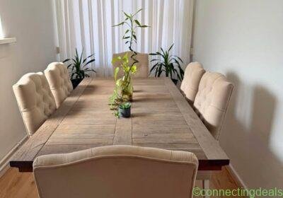 Free ad: eettafel in Amsterdam. eettafel in Amsterdam
