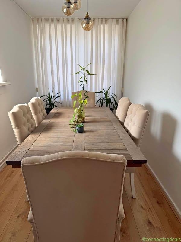 eettafel