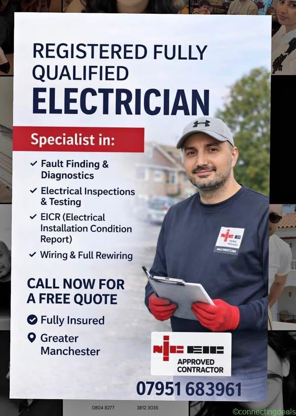 EICR electrician