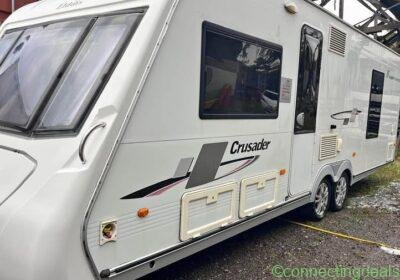 Elddis Crusader Super Sirocco in Manchester