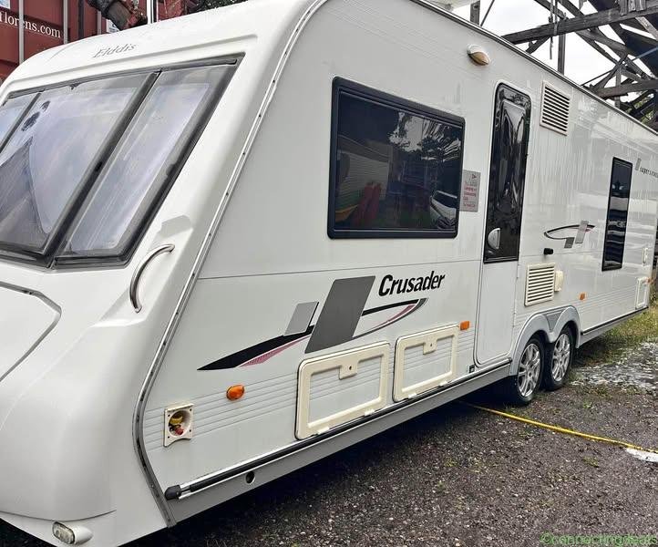 Elddis Crusader Super Sirocco