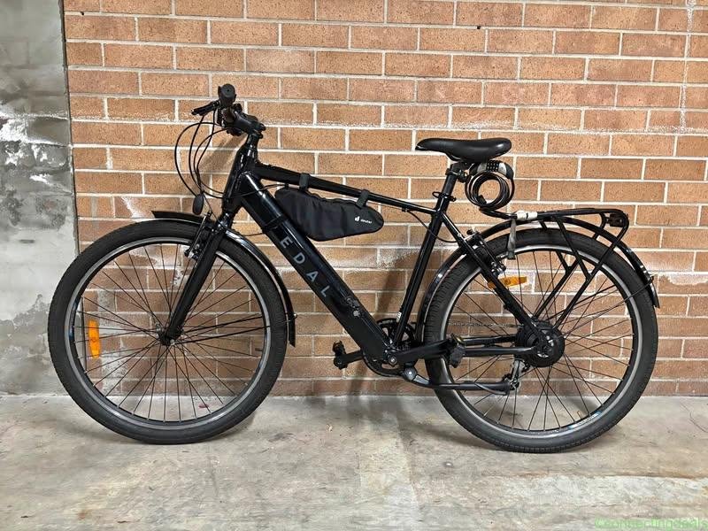 Electric bicycle