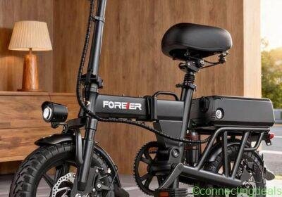 Electric bike in Auckland