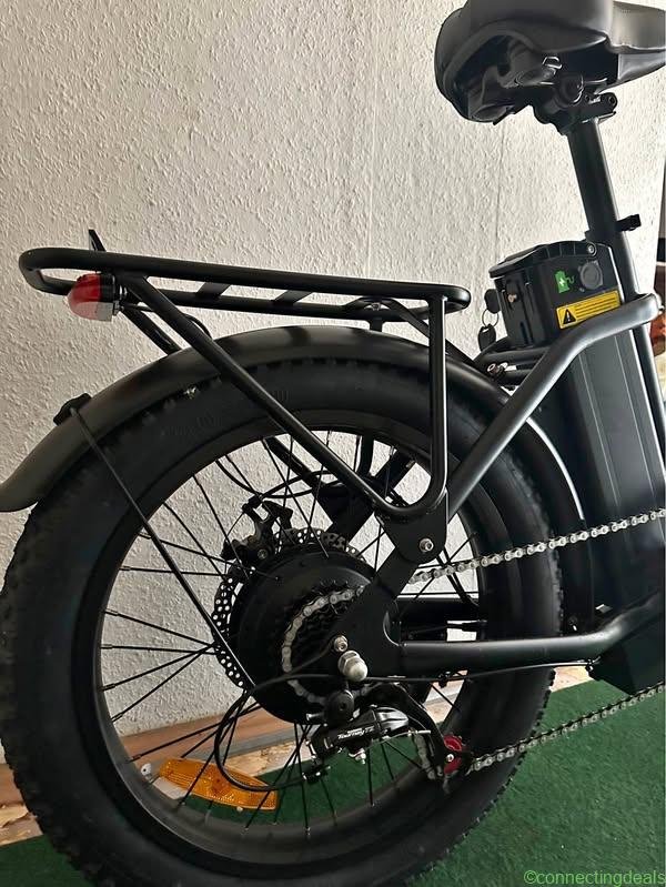 Electric Bike for Sale