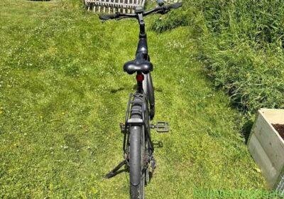 Electric Bike in Oslo
