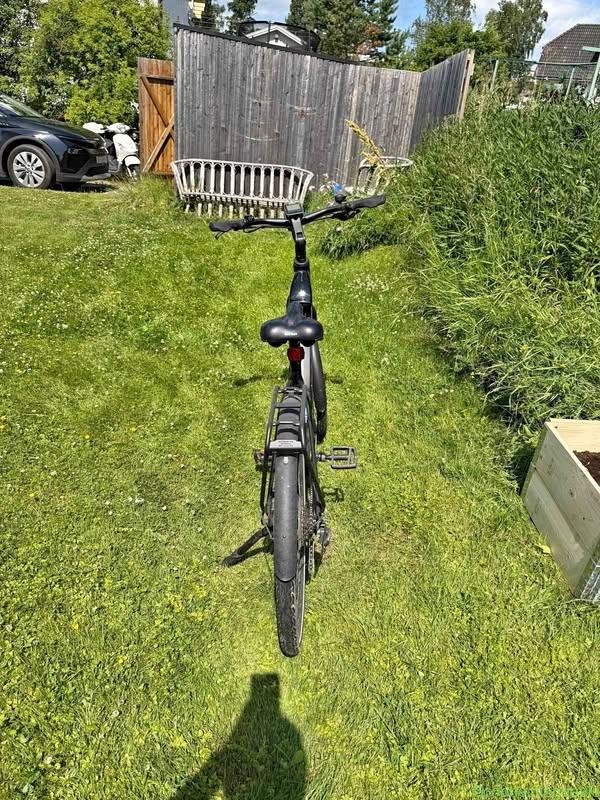 Electric Bike