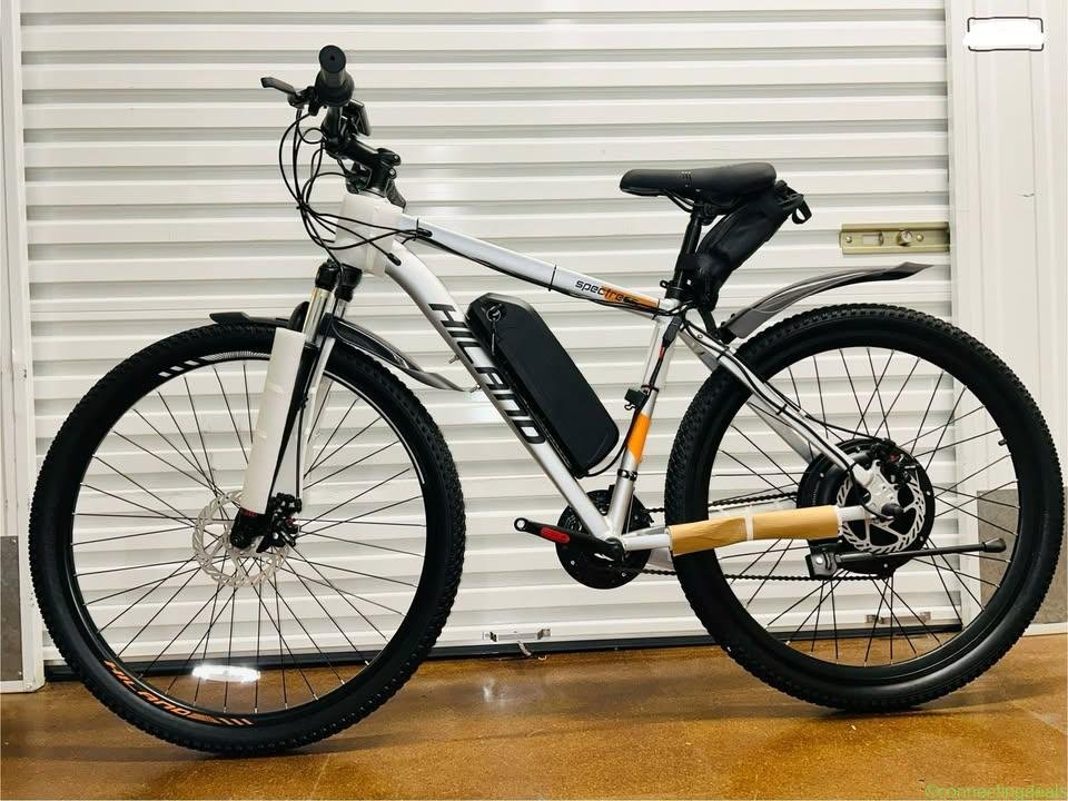 electric bikes brand new for sale near me