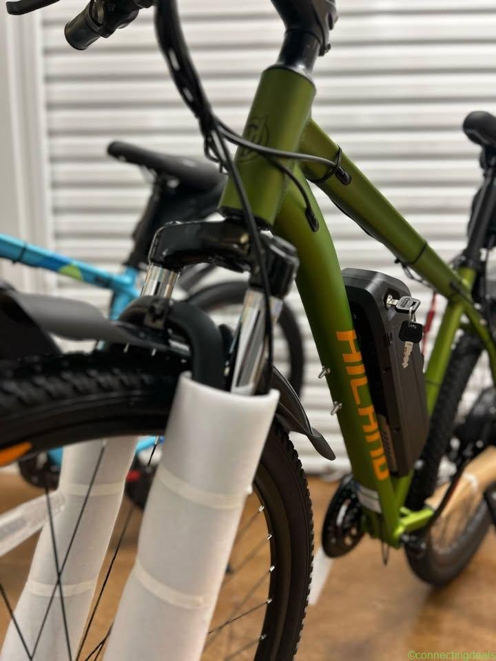 electric bikes brand new for sale near me