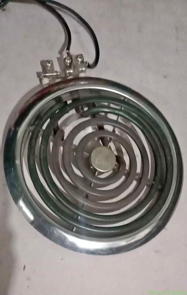 Electric coil