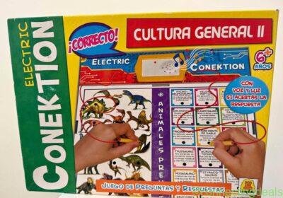 Free ad: Electric Conektion in Buenos Aires. Electric Conektion in Buenos Aires