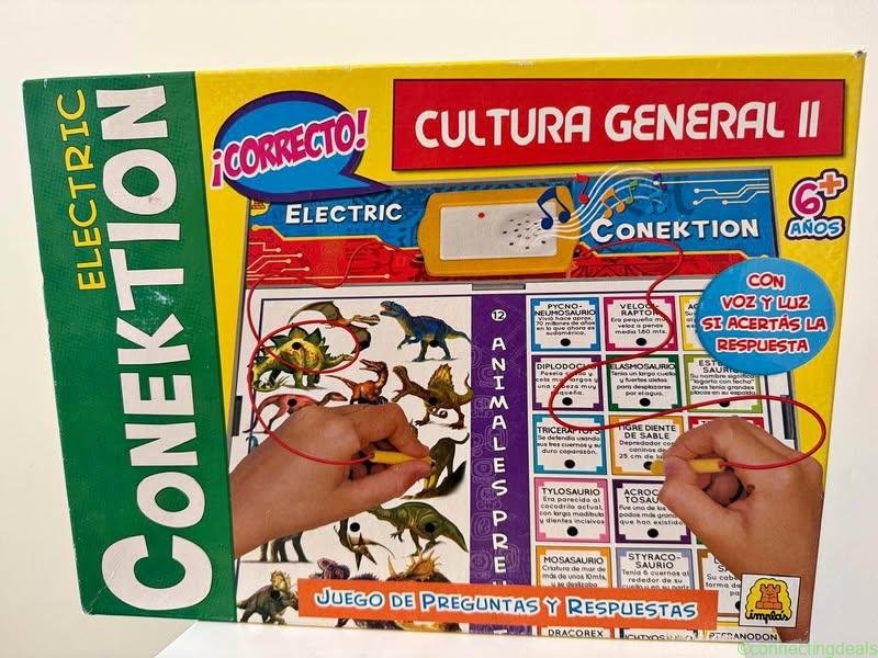 Electric Conektion