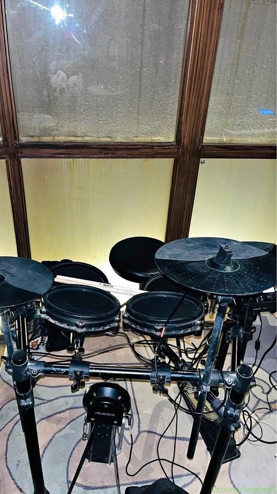 Electric drums for sale in