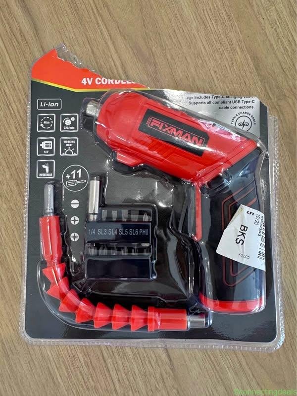 Electric Fixman