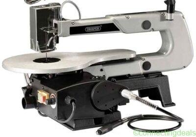 Electric Fretsaw Draper in Barcelona