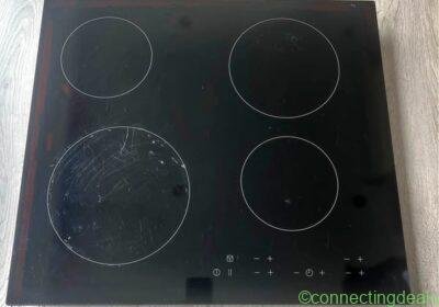 Free ad: Electric Hob in Belfast. Electric Hob in Belfast