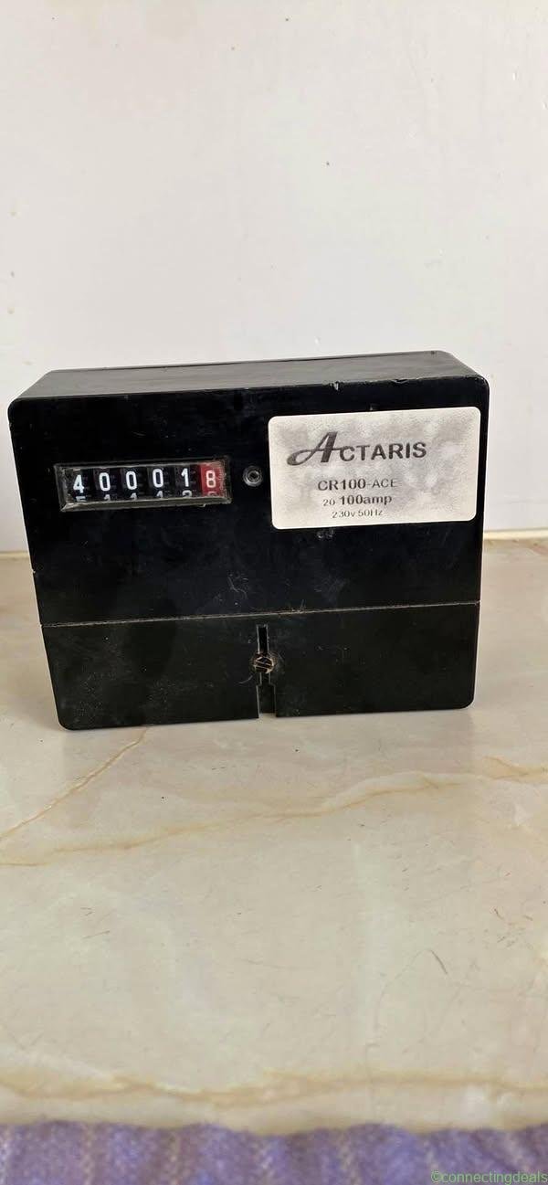 Electric meter