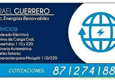 Electric in Monterrey