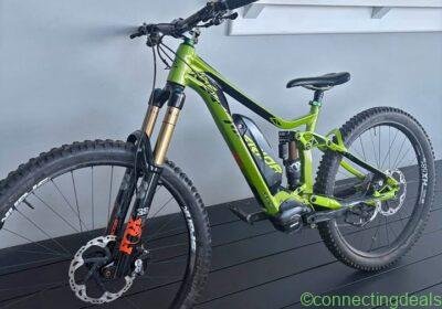 Electric mountain bike Merida eONE-SIXTY 900E in Sydney