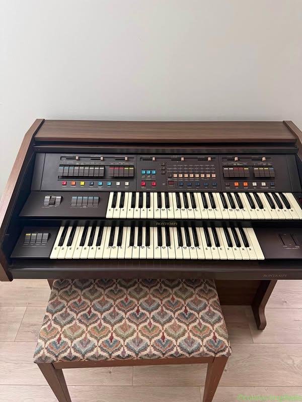 Electric Organ Piano