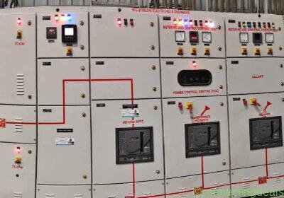 Electric panel Redium Work in Mumbai