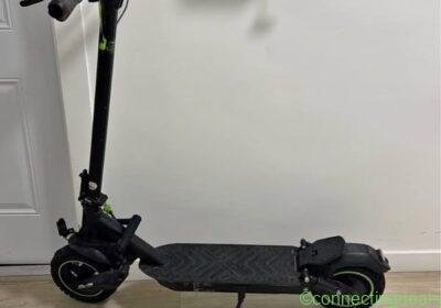 Free ad: Electric scooter s10 max flat! in Miami. Electric scooter s10 max flat! in Miami