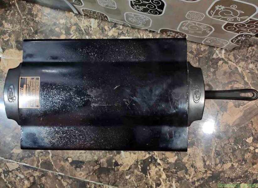 Electric tandoor 2000 wat