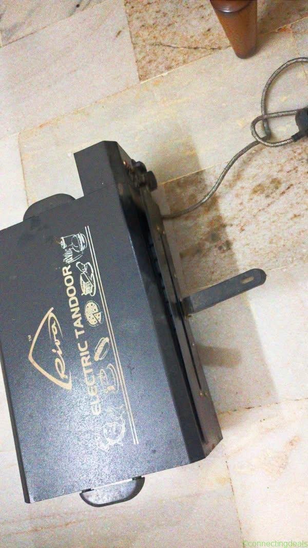 Electric tandoor