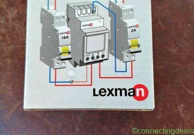 Free ad: Electric timer/2amp fuse in Lyon. Electric timer/2amp fuse in Lyon