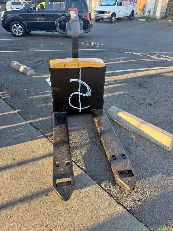 Electric walkie